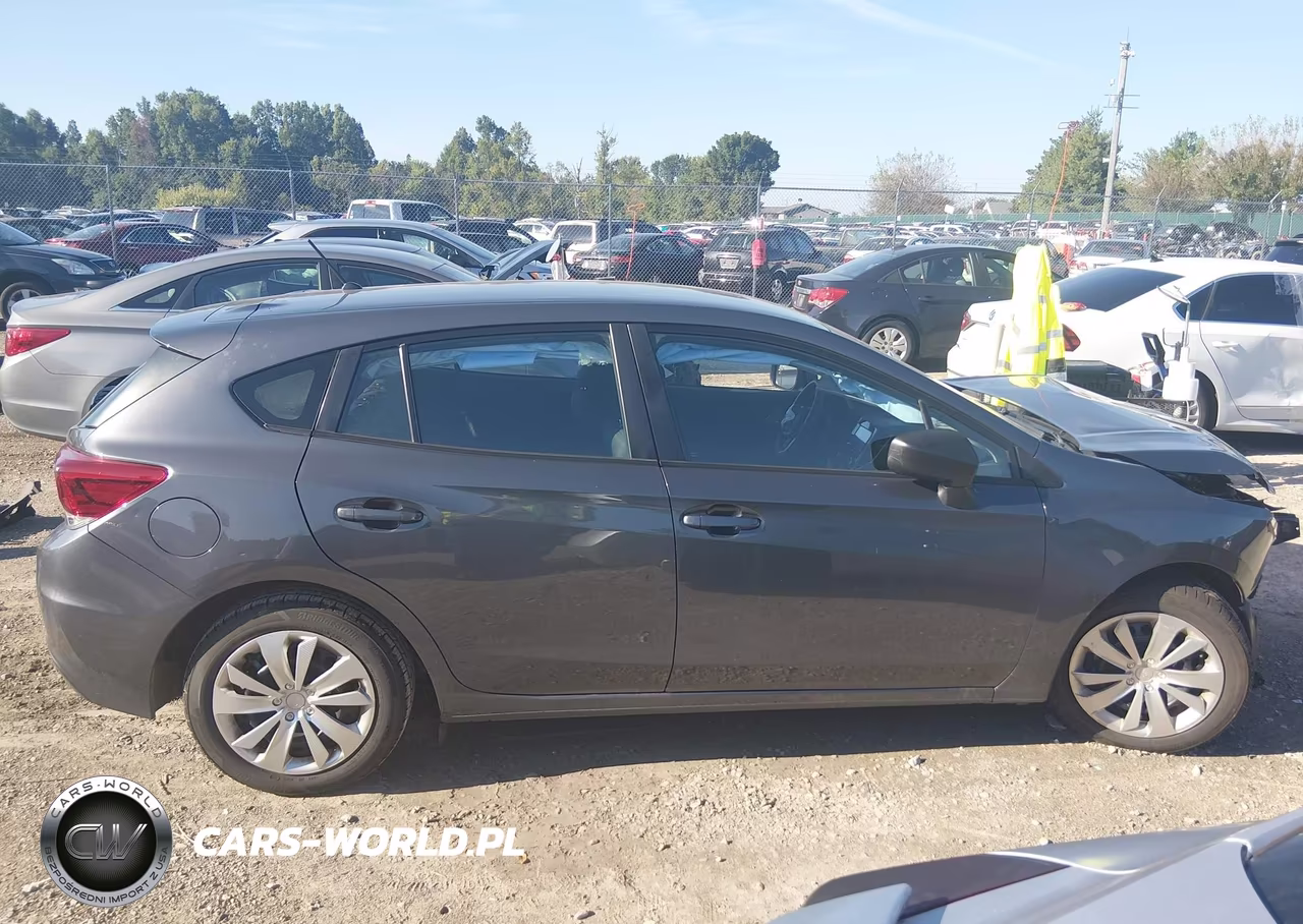 2023 Subaru Impreza Base 5-Door VIN:4S3GTAB63P3706515 - 13