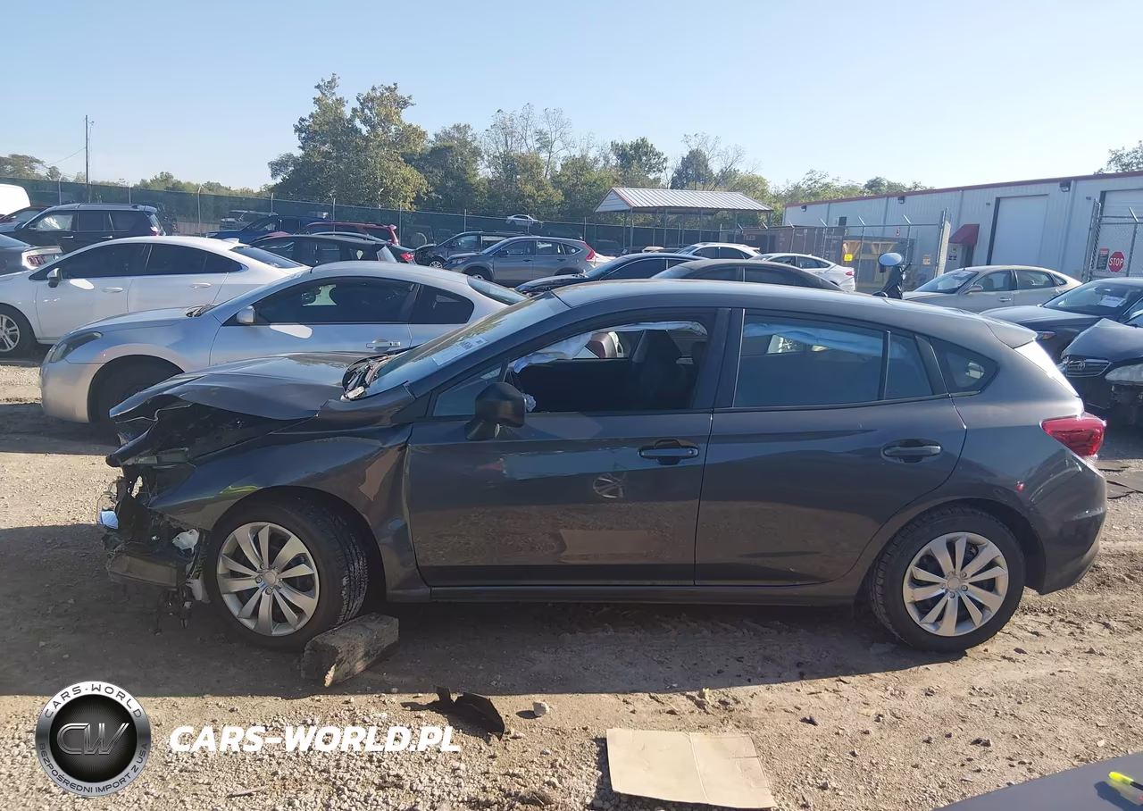2023 Subaru Impreza Base 5-Door VIN:4S3GTAB63P3706515 - 14