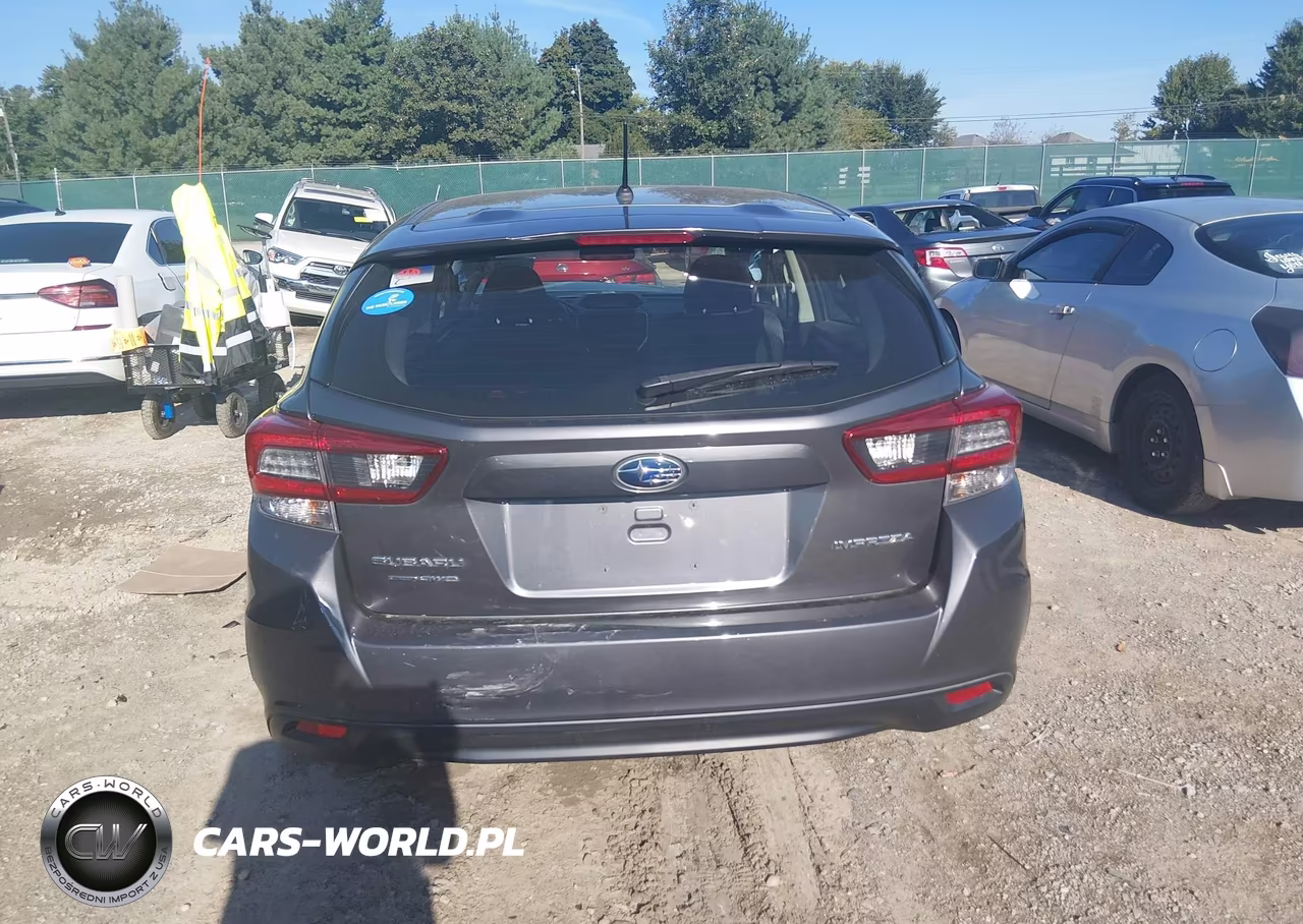 2023 Subaru Impreza Base 5-Door VIN:4S3GTAB63P3706515 - 16