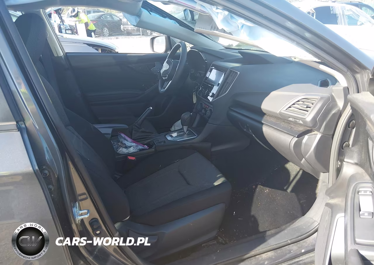 2023 Subaru Impreza Base 5-Door VIN:4S3GTAB63P3706515 - 5