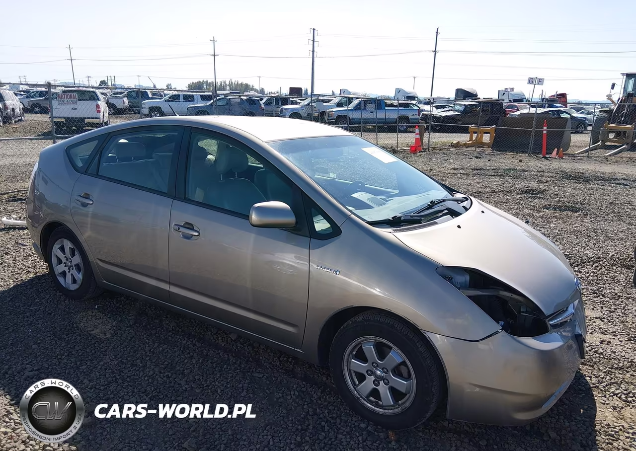 2008 Toyota Prius