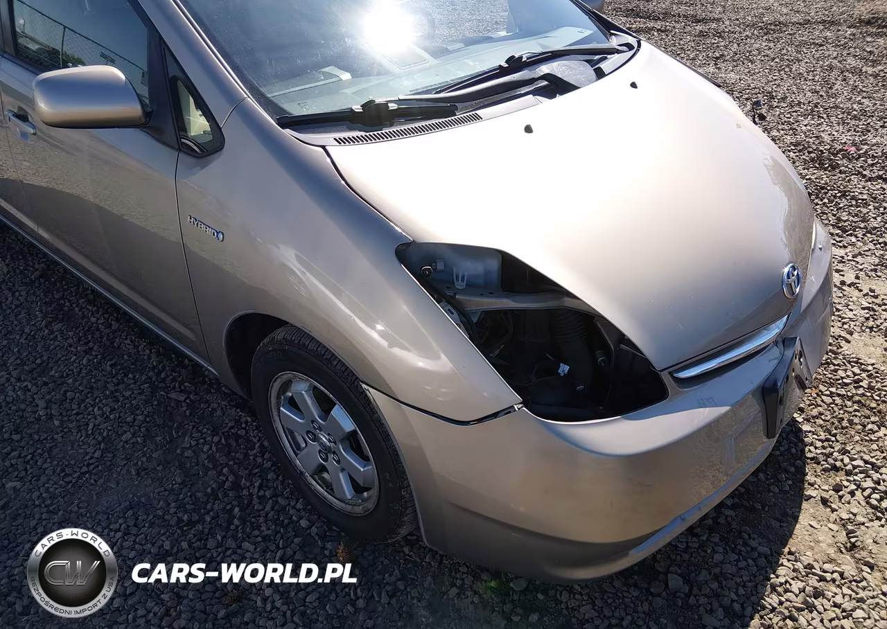 2008 Toyota Prius VIN:JTDKB20U087775466 - 14
