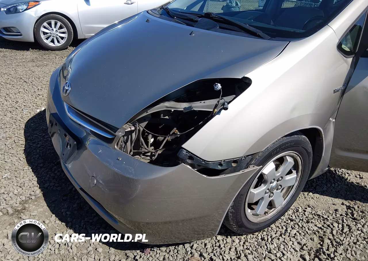 2008 Toyota Prius VIN:JTDKB20U087775466 - 15