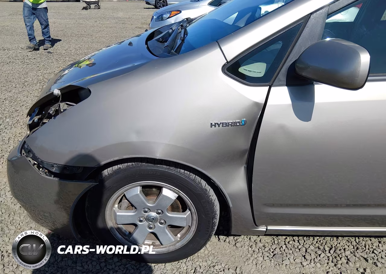 2008 Toyota Prius VIN:JTDKB20U087775466 - 16