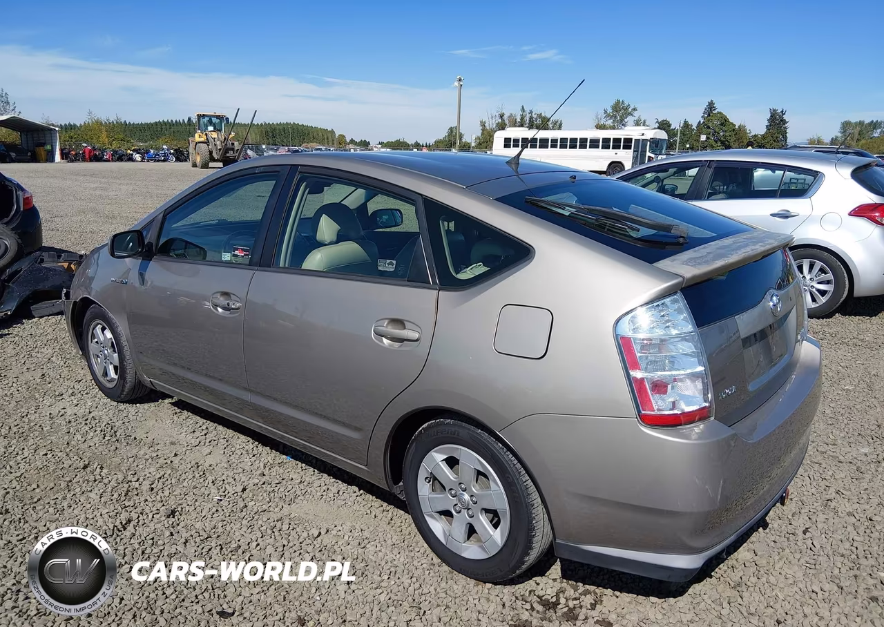 2008 Toyota Prius VIN:JTDKB20U087775466 - 3