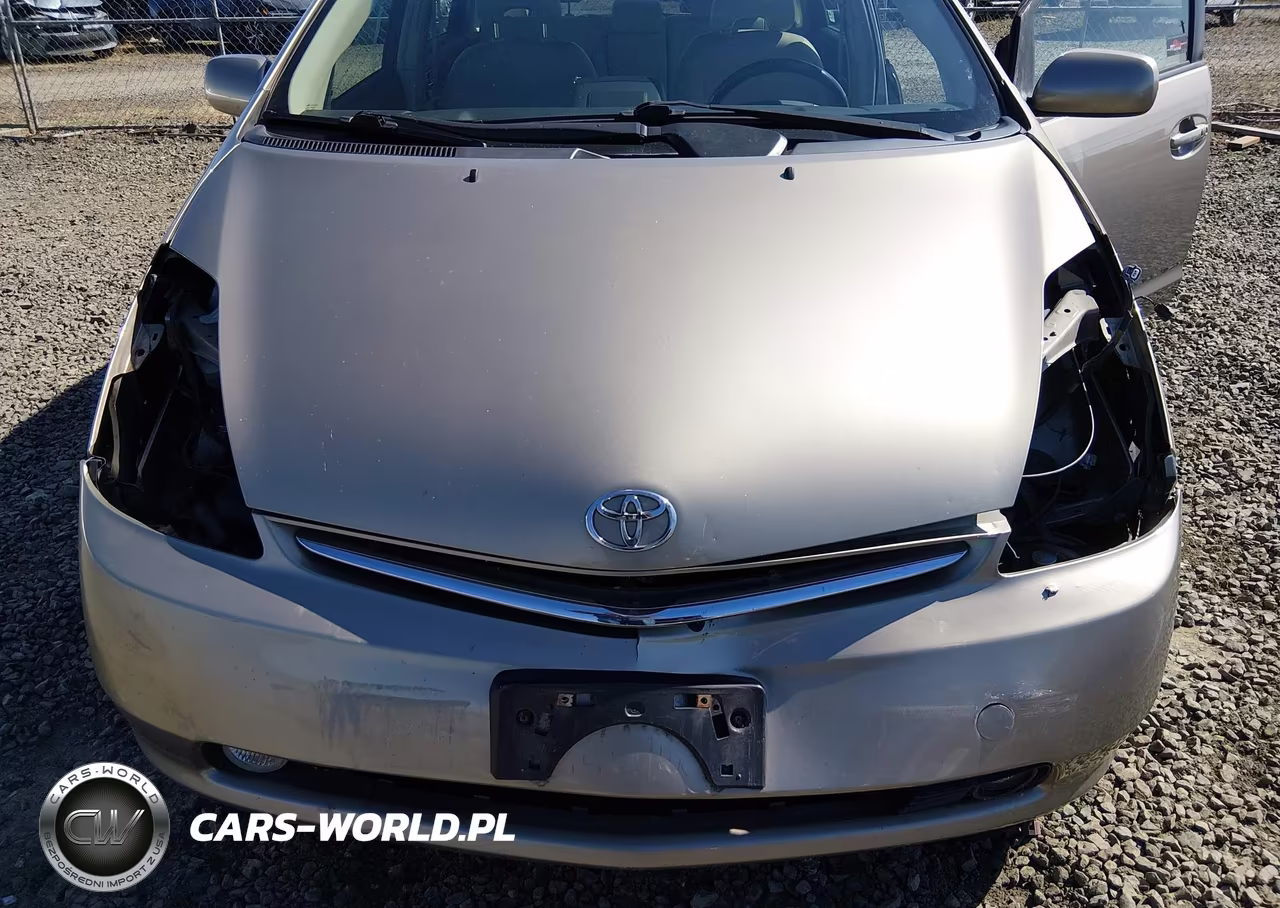2008 Toyota Prius VIN:JTDKB20U087775466 - 6