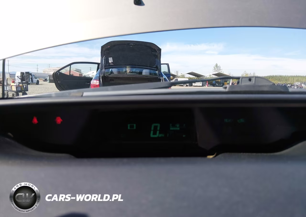 2008 Toyota Prius VIN:JTDKB20U087775466 - 7