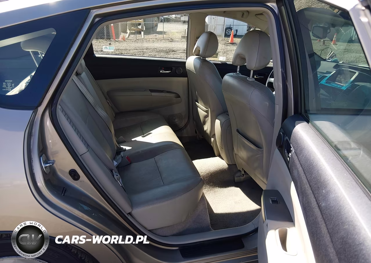 2008 Toyota Prius VIN:JTDKB20U087775466 - 8