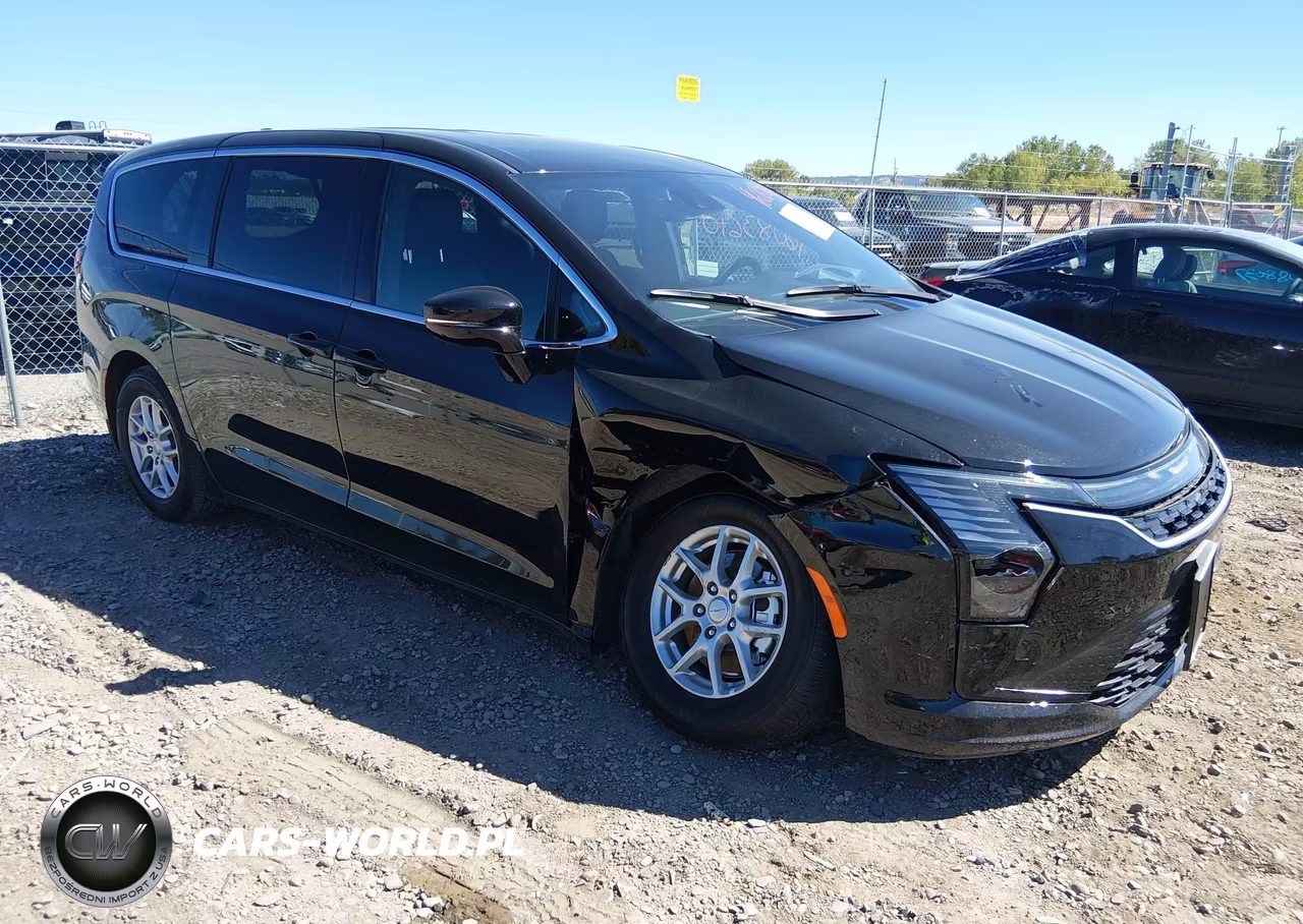 2027 Chrysler Pacifica – zdjęcie 1 z 16