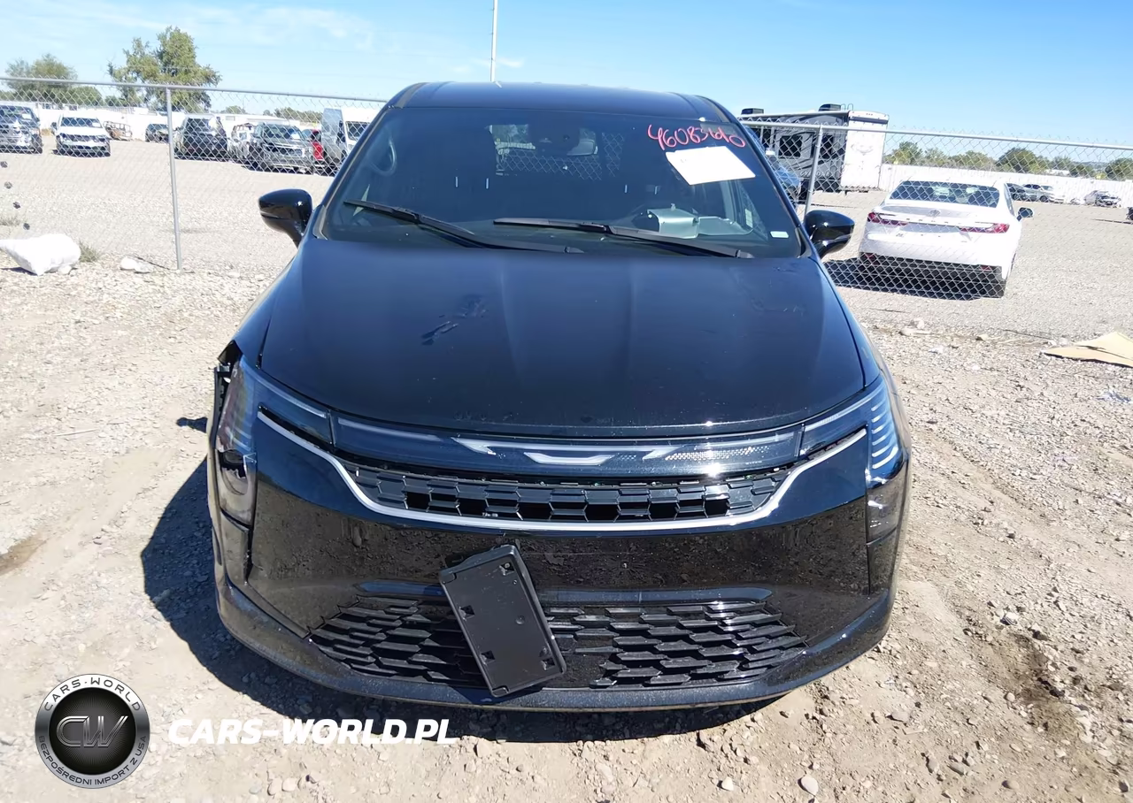 2027 Chrysler Pacifica VIN:2C4RC1BG9VR563804 - 12