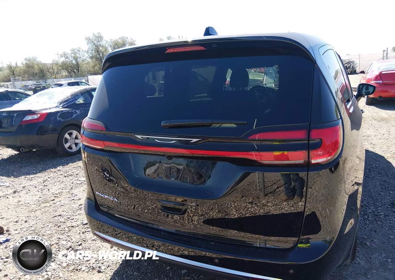 2027 Chrysler Pacifica VIN:2C4RC1BG9VR563804 - 16