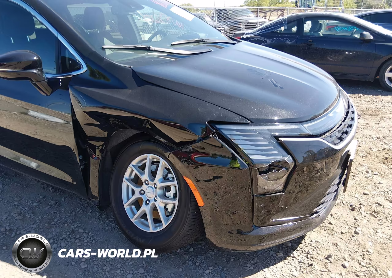 2027 Chrysler Pacifica VIN:2C4RC1BG9VR563804 - 6