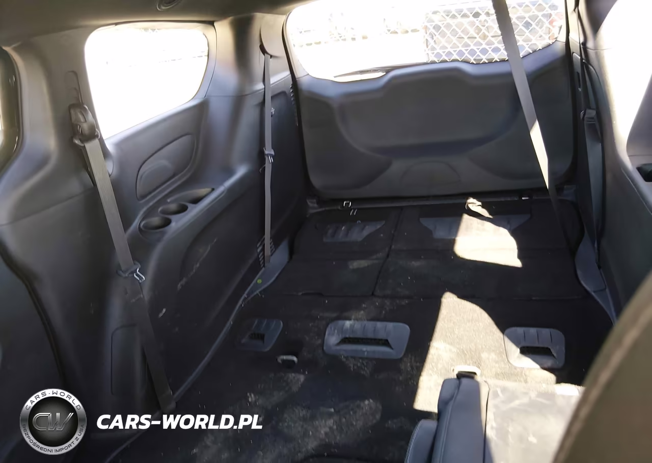 2027 Chrysler Pacifica VIN:2C4RC1BG9VR563804 - 8