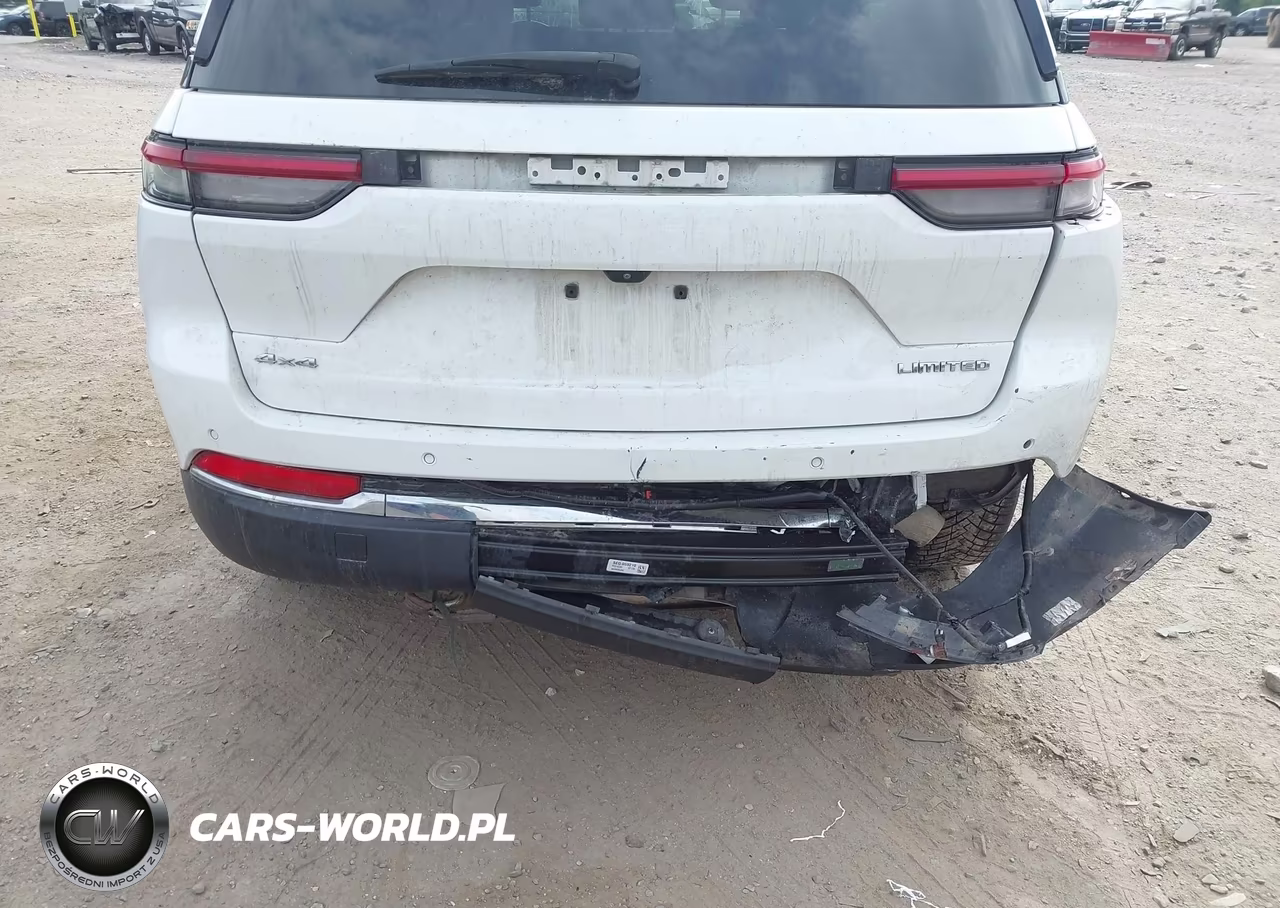2023 Jeep Grand Cherokee Limited 4X4 VIN:1C4RJHBG4PC510289 - 6