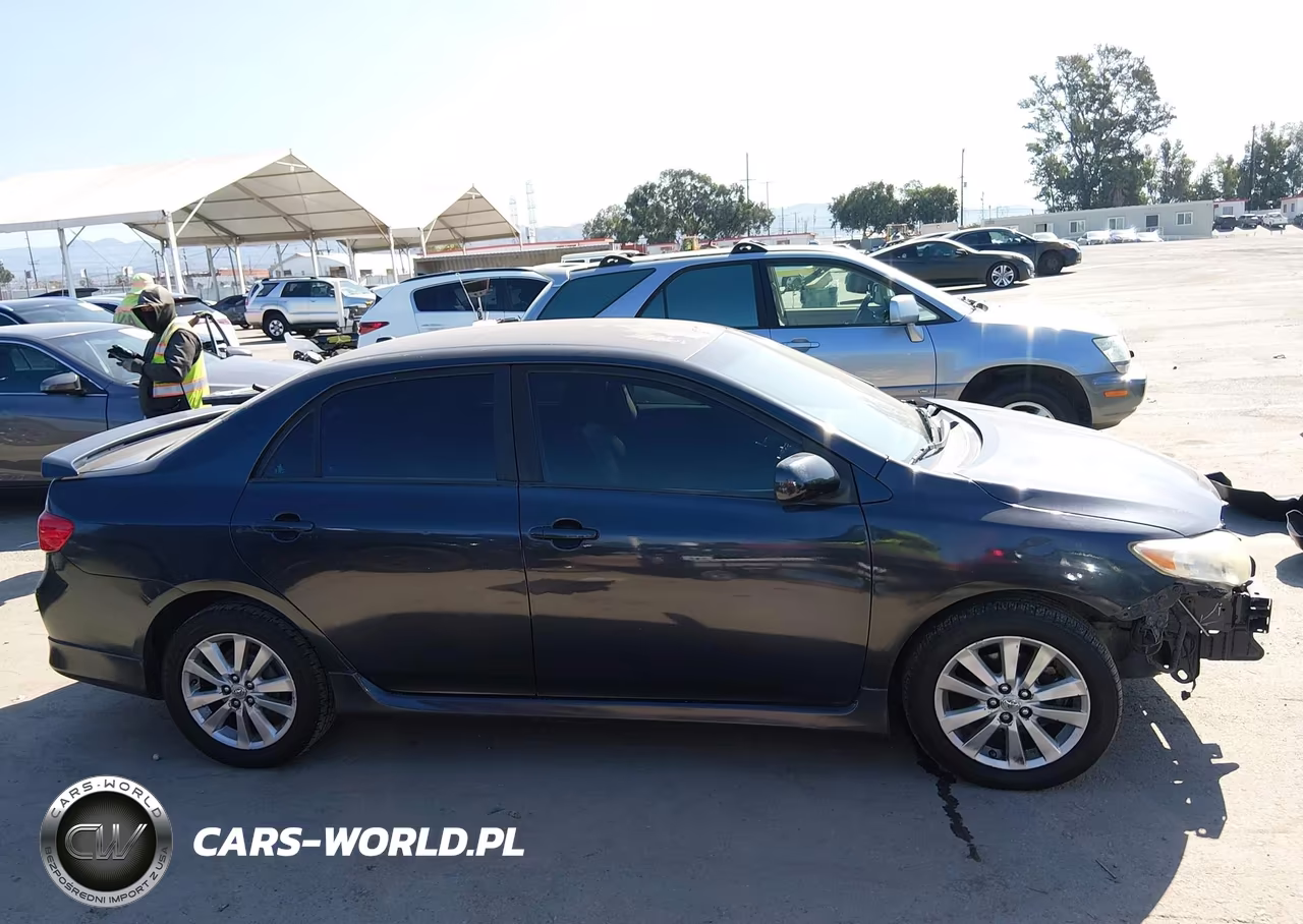 2010 Toyota Corolla S VIN:2T1BU4EE7AC445075 - 14