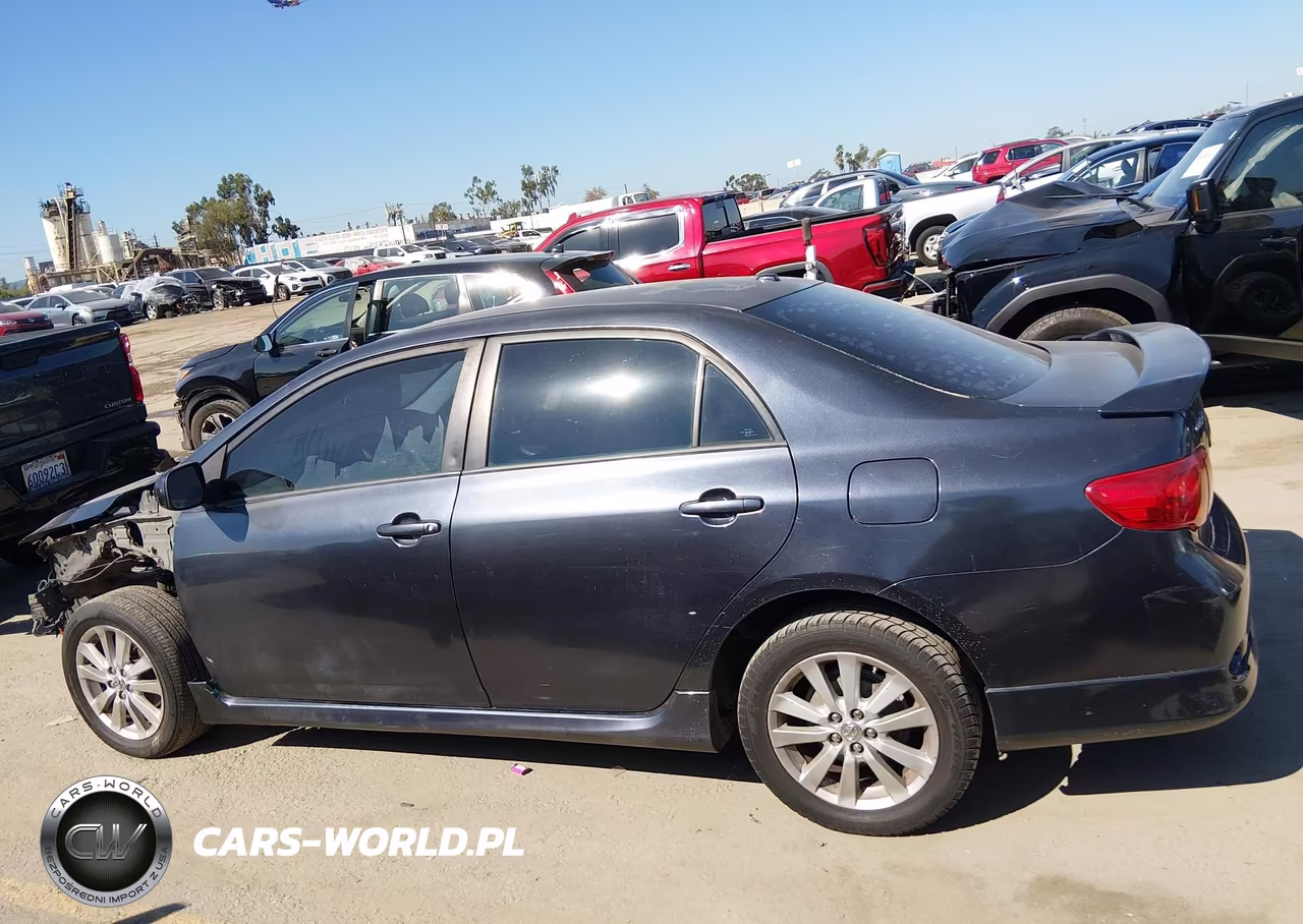 2010 Toyota Corolla S VIN:2T1BU4EE7AC445075 - 15