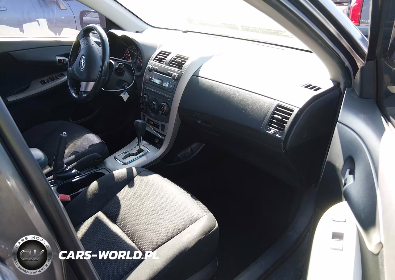 2010 Toyota Corolla S VIN:2T1BU4EE7AC445075 - 5