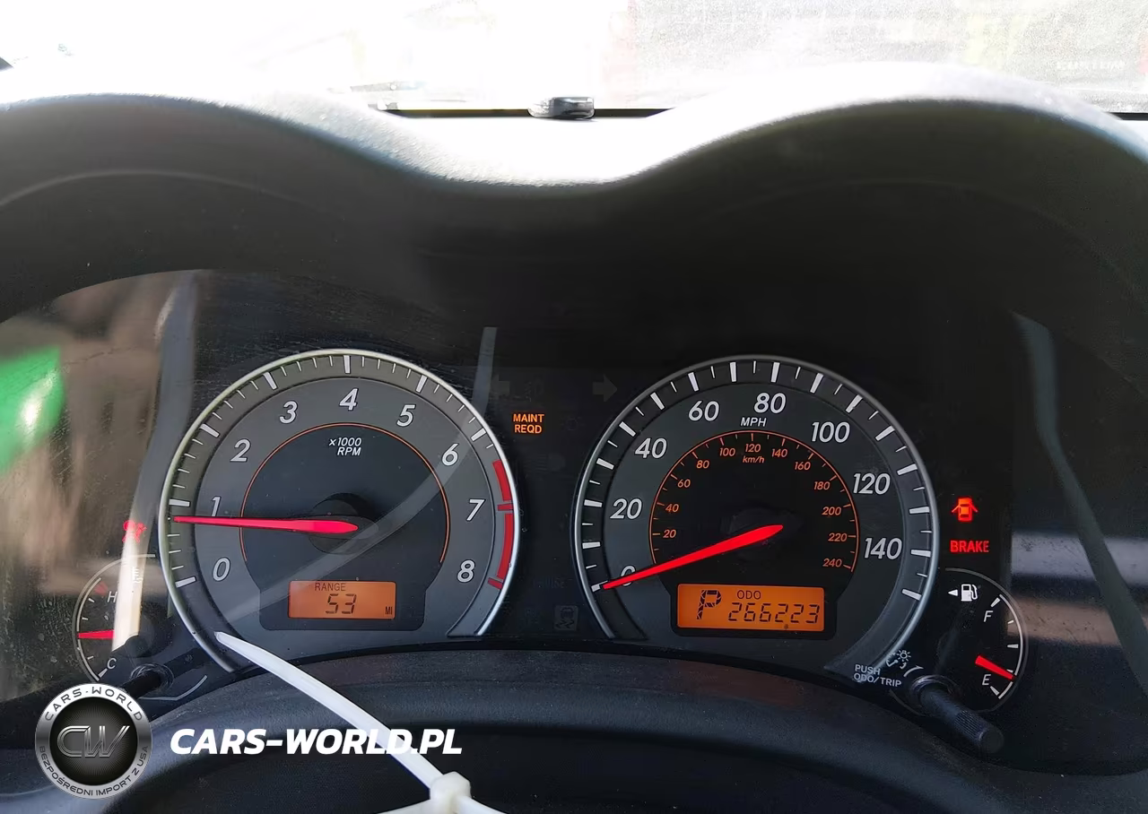 2010 Toyota Corolla S VIN:2T1BU4EE7AC445075 - 7