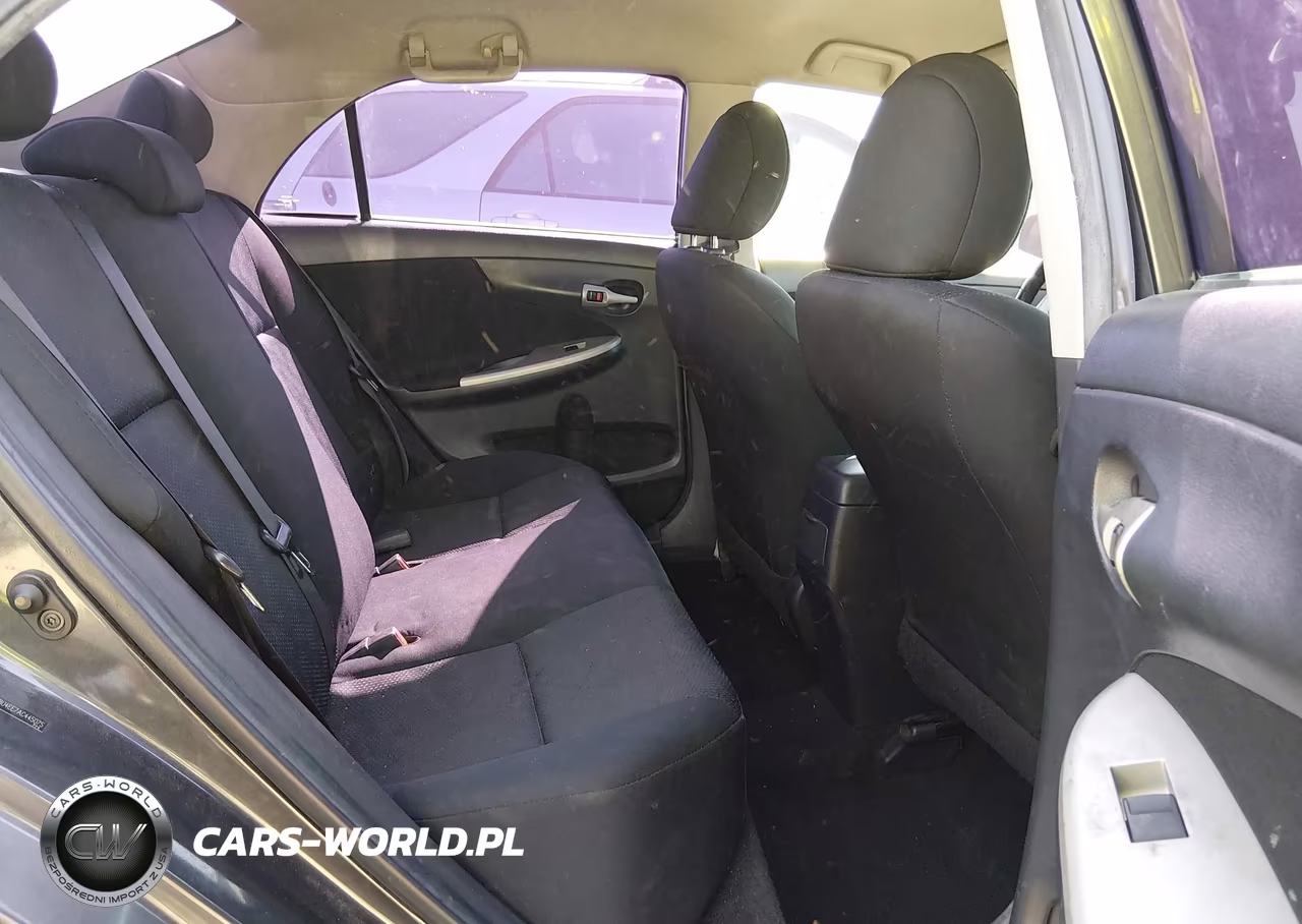 2010 Toyota Corolla S VIN:2T1BU4EE7AC445075 - 8
