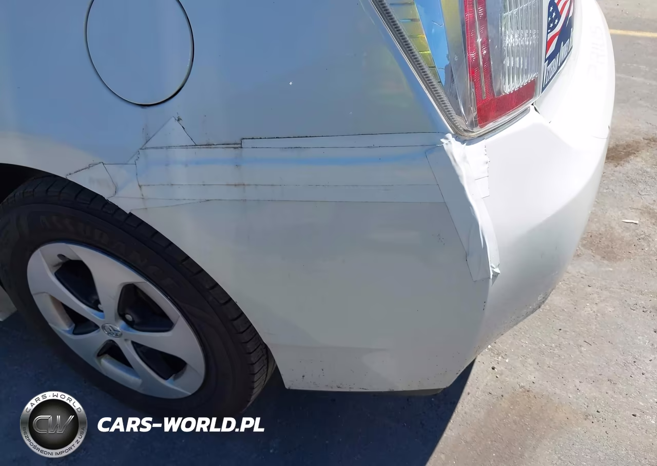 2015 Toyota Prius Three VIN:JTDKN3DU1F0446465 - 6