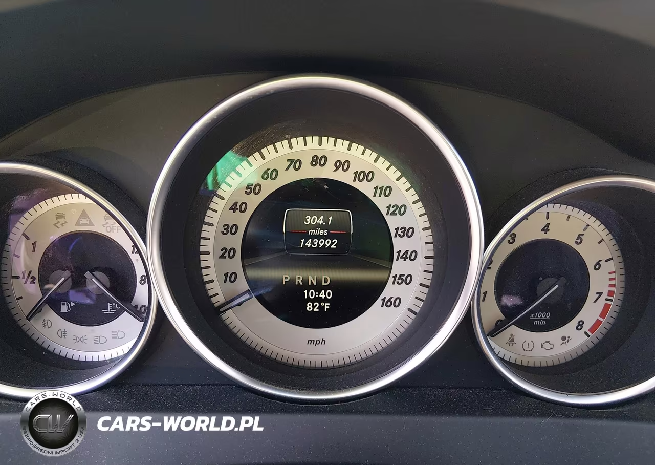 2013 Mercedes-Benz C 250 Luxury VIN:WDDGF4HB1DA791364 - 7