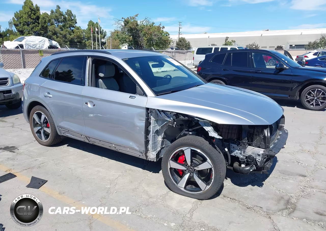 2024 Audi Q5 Premium Plus 45 Tfsi S Line Quattro – zdjęcie 1 z 17