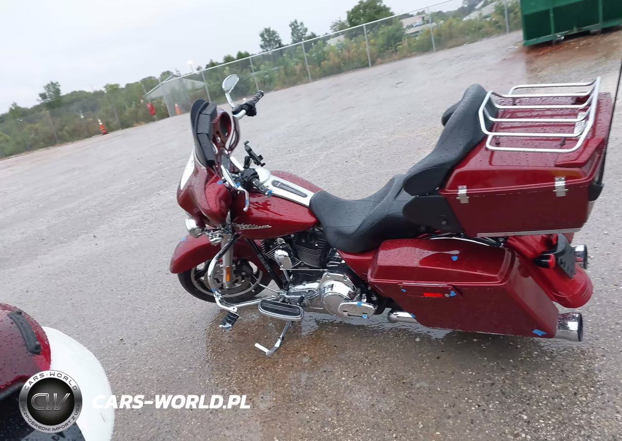 2009 Harley-Davidson Flhx VIN:1HD1KB4169Y608650 - 13