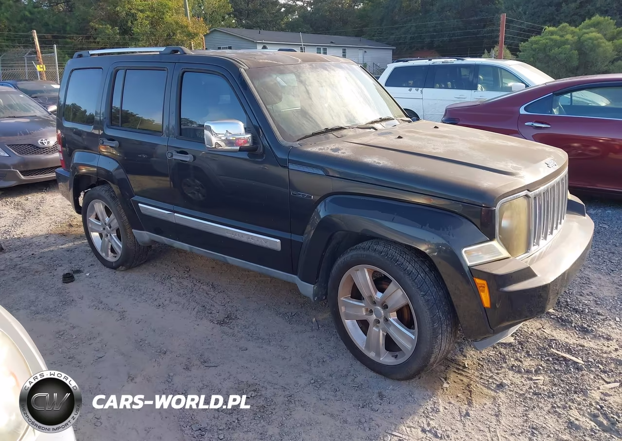 2011 Jeep Liberty Limited Edition