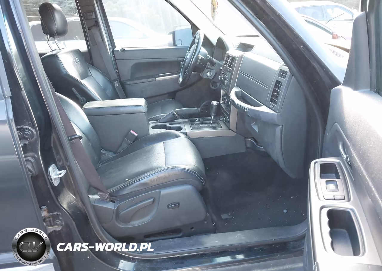 2011 Jeep Liberty Limited Edition VIN:1J4PP5GK6BW569783 - 5