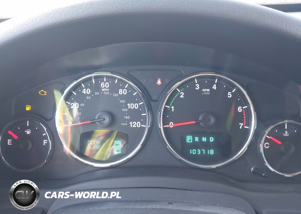 2011 Jeep Liberty Limited Edition VIN:1J4PP5GK6BW569783 - 7