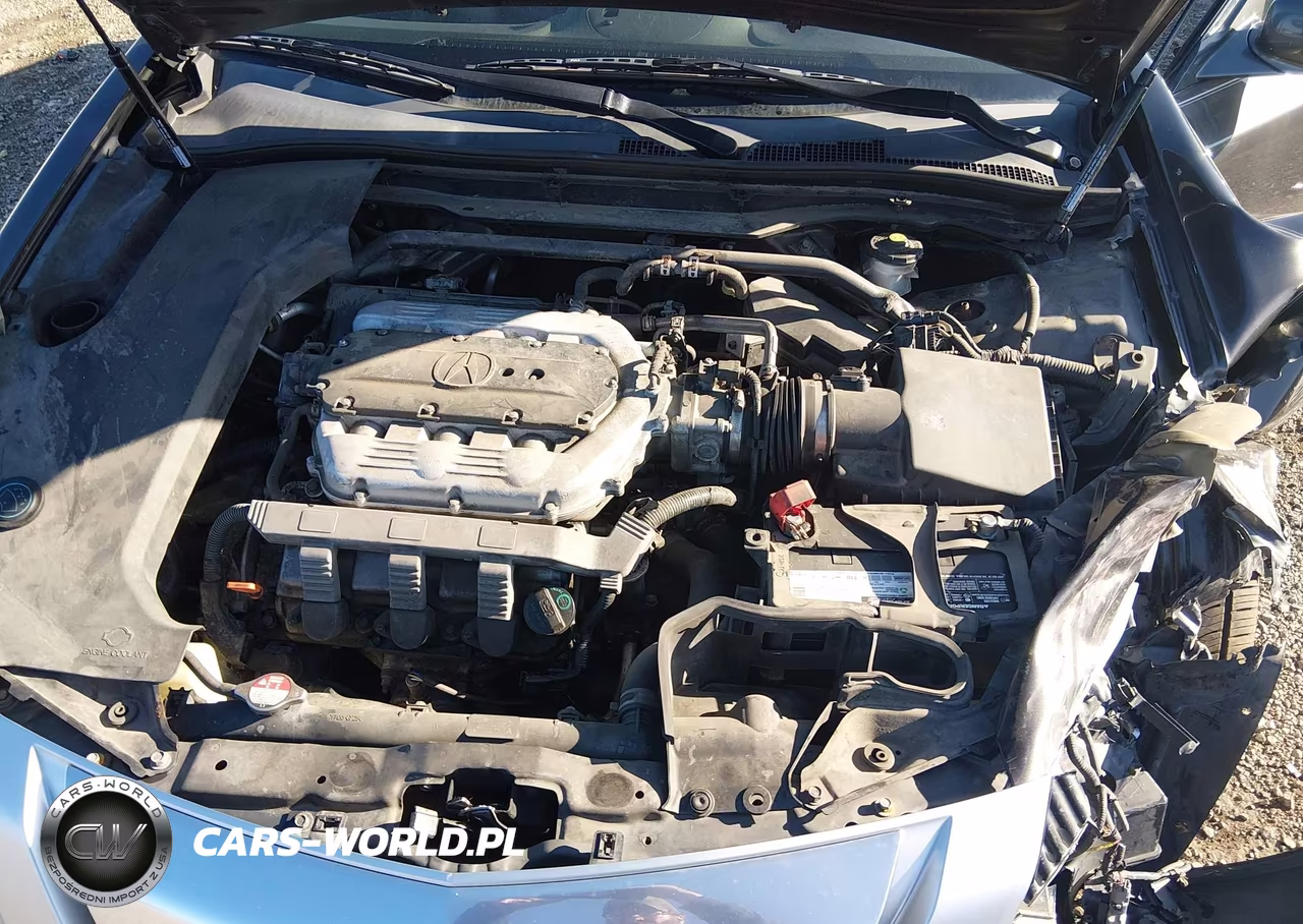 2010 Acura Tl 3.7 VIN:19UUA9F56AA004508 - 10