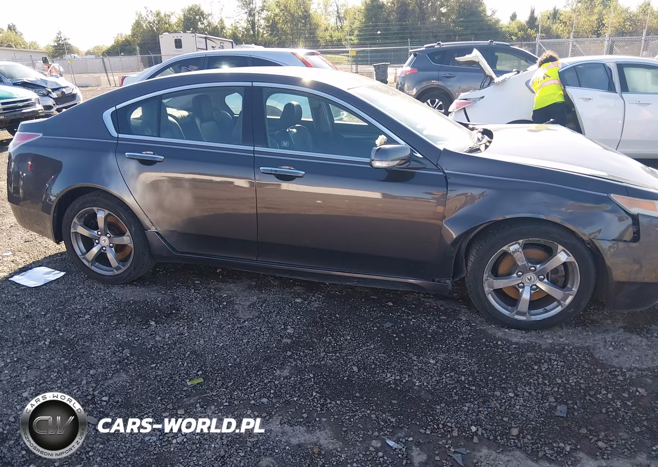 2010 Acura Tl 3.7 VIN:19UUA9F56AA004508 - 13