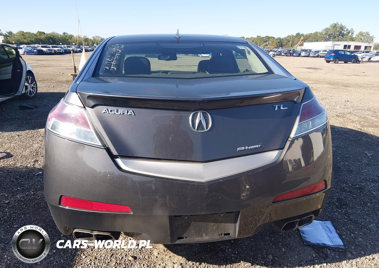 2010 Acura Tl 3.7 VIN:19UUA9F56AA004508 - 16