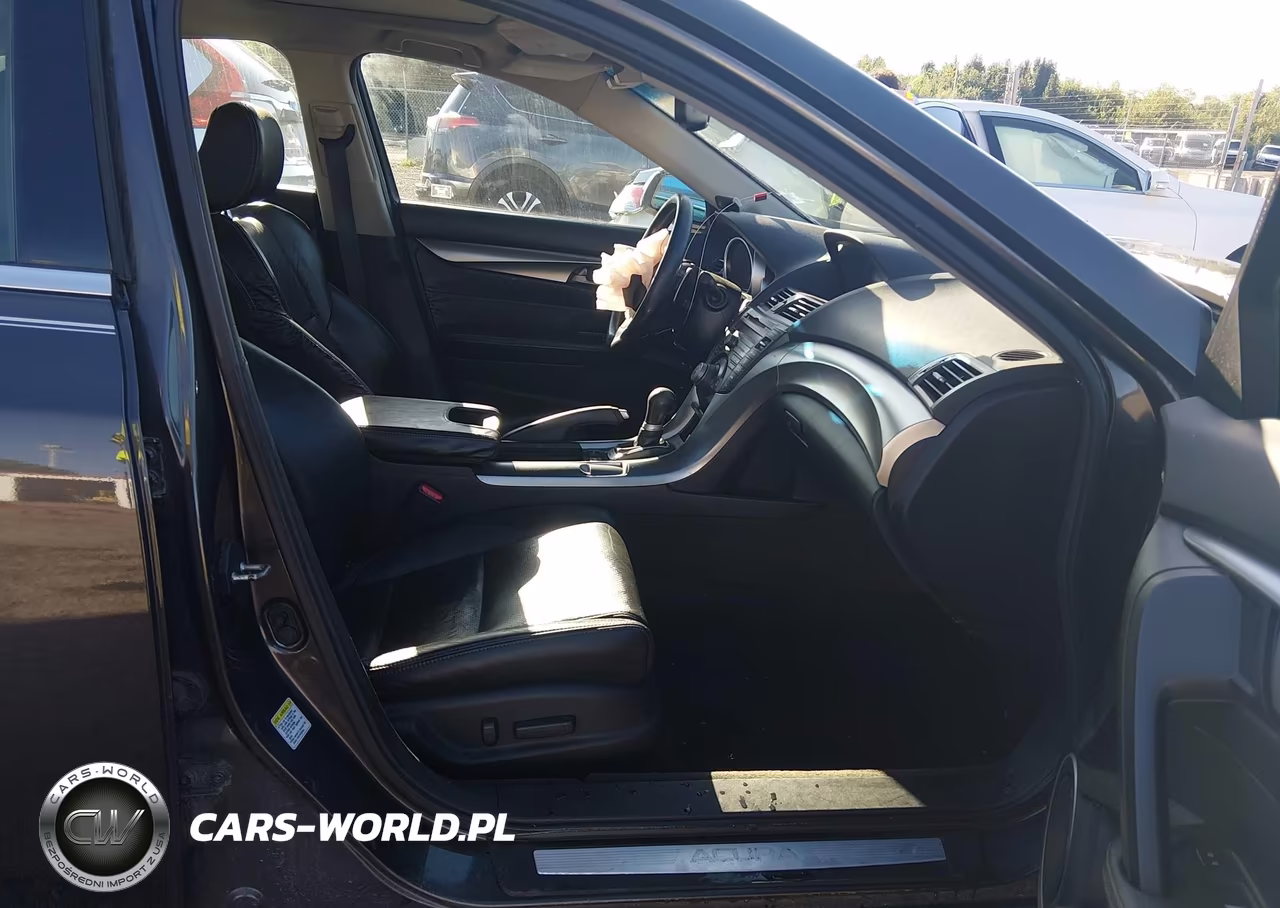 2010 Acura Tl 3.7 VIN:19UUA9F56AA004508 - 5