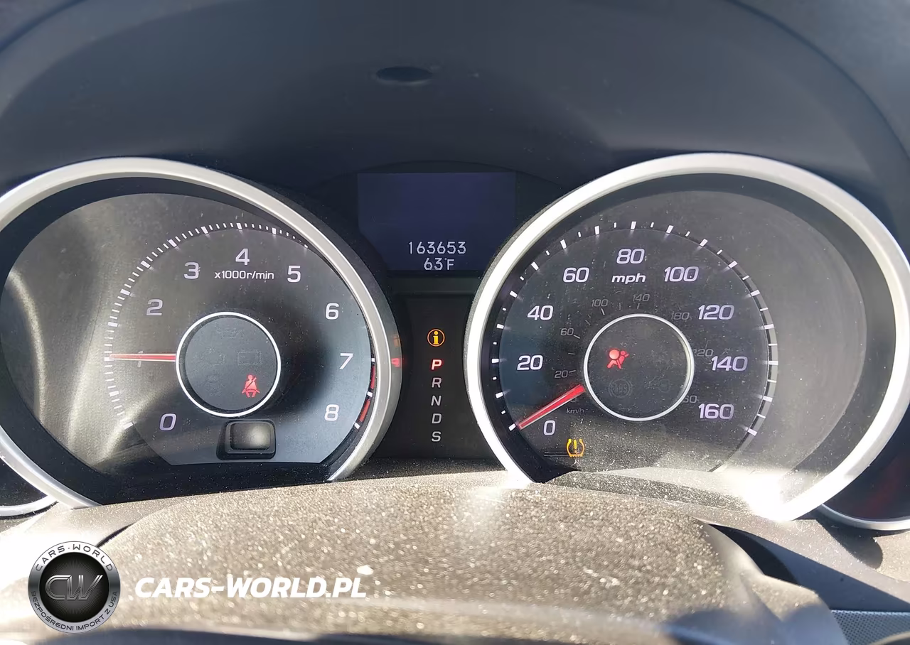 2010 Acura Tl 3.7 VIN:19UUA9F56AA004508 - 7