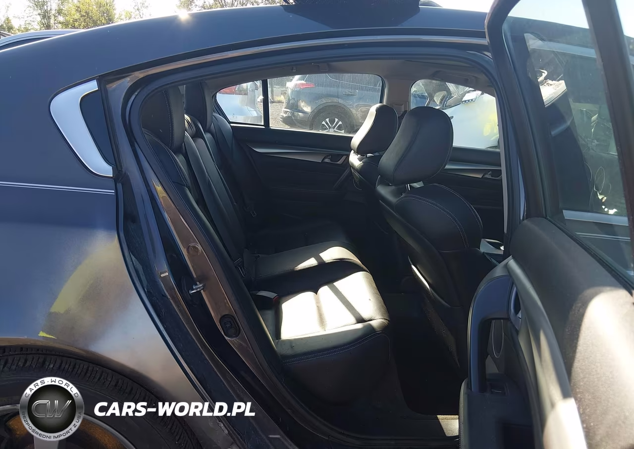 2010 Acura Tl 3.7 VIN:19UUA9F56AA004508 - 8