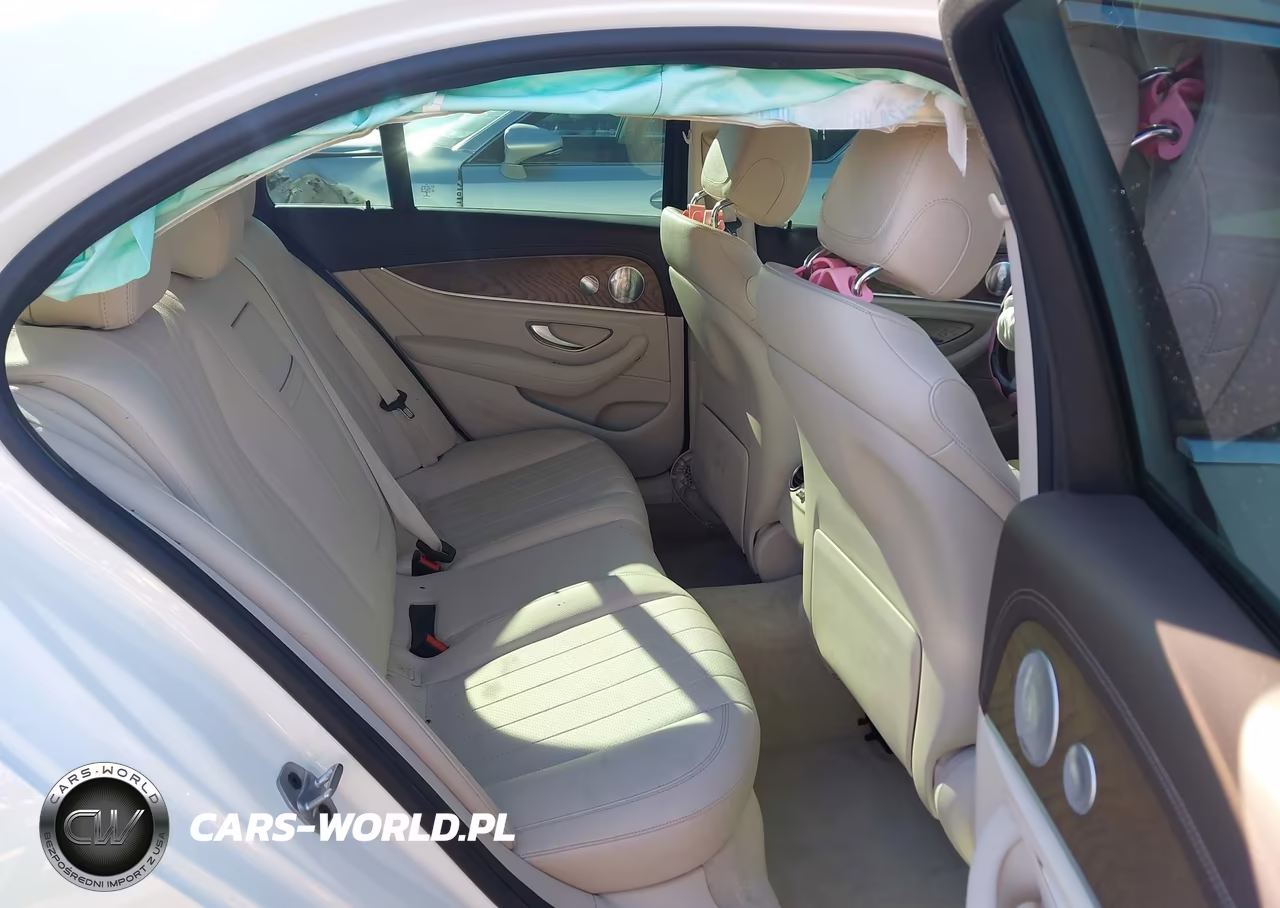 2020 Mercedes-Benz E 350 VIN:WDDZF8DB0LA747635 - 8