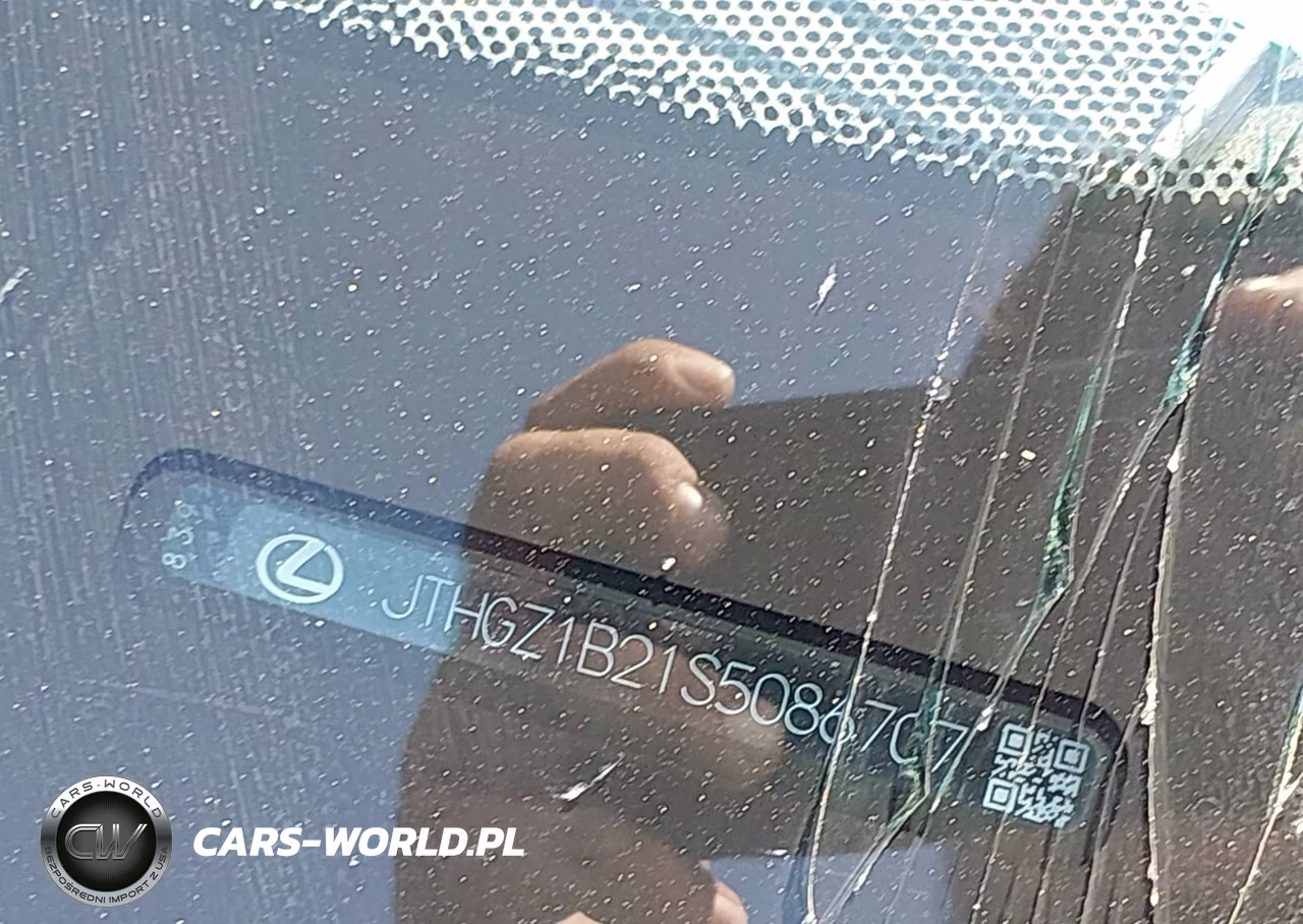 2025 Lexus Is 350 F Sport VIN:JTHGZ1B21S5086707 - 9