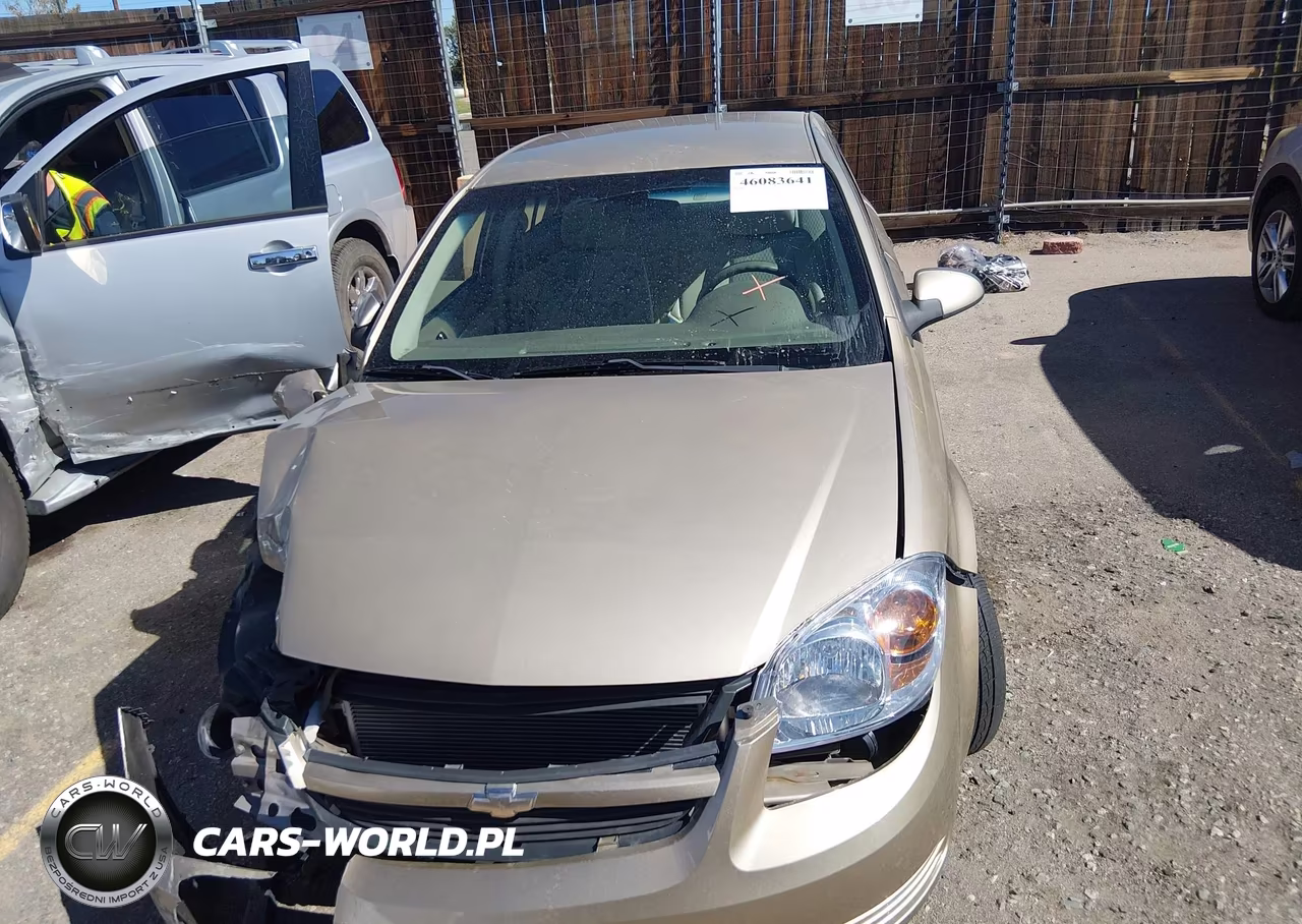 2007 Chevrolet Cobalt Lt VIN:1G1AL55F477169003 - 12
