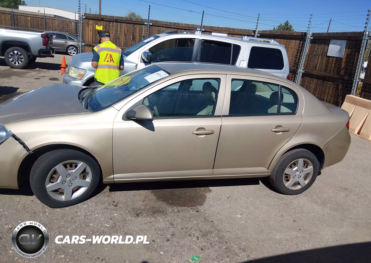 2007 Chevrolet Cobalt Lt VIN:1G1AL55F477169003 - 14
