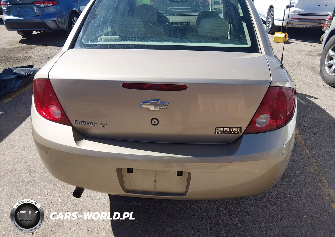 2007 Chevrolet Cobalt Lt VIN:1G1AL55F477169003 - 16