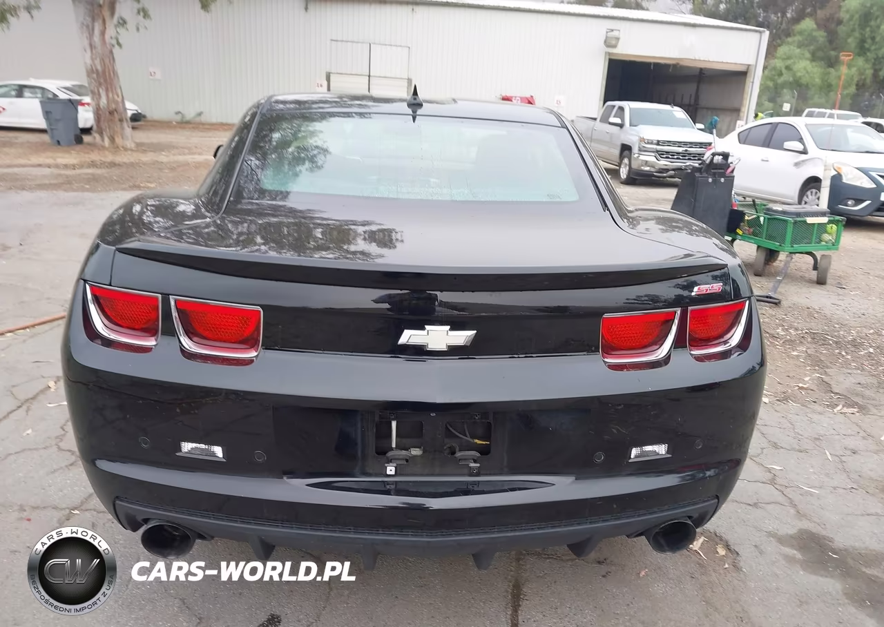 2013 Chevrolet Camaro 2Ss VIN:2G1FK1EJ2D9164916 - 16