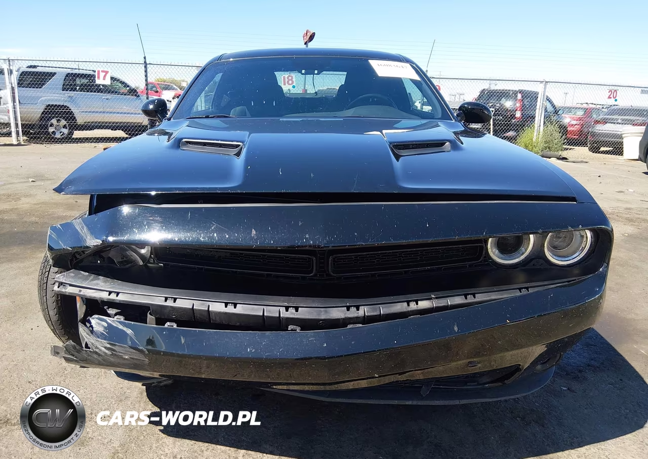 2023 Dodge Challenger Sxt Awd VIN:2C3CDZGG0PH587531 - 12