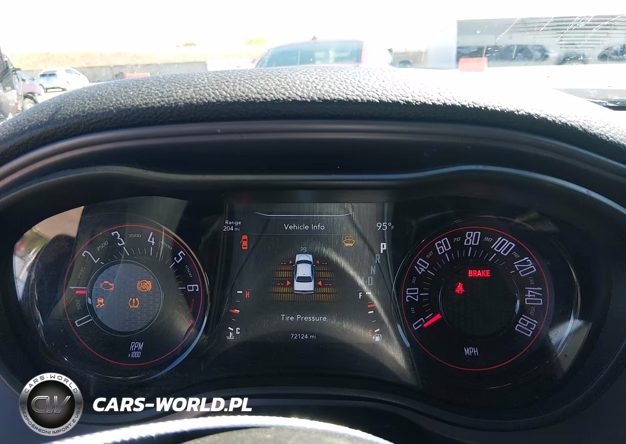 2023 Dodge Challenger Sxt Awd VIN:2C3CDZGG0PH587531 - 7