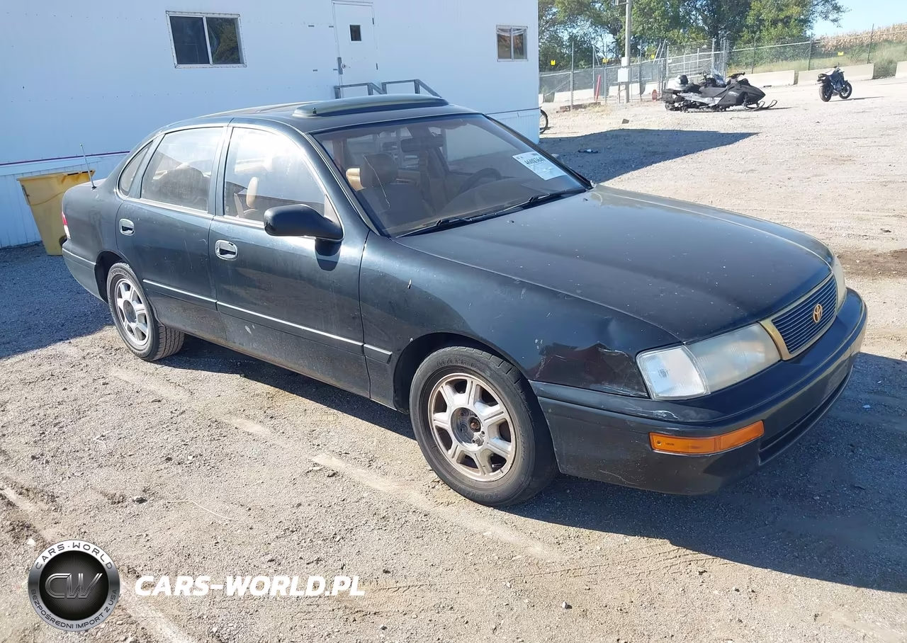 1995 Toyota Avalon Xls