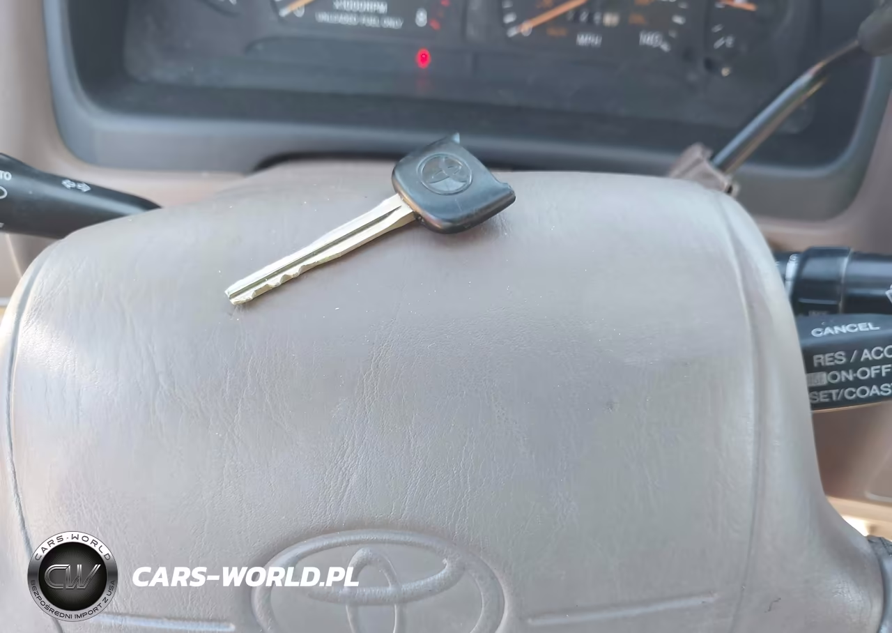 1995 Toyota Avalon Xls VIN:4T1GB11E8SU009660 - 11