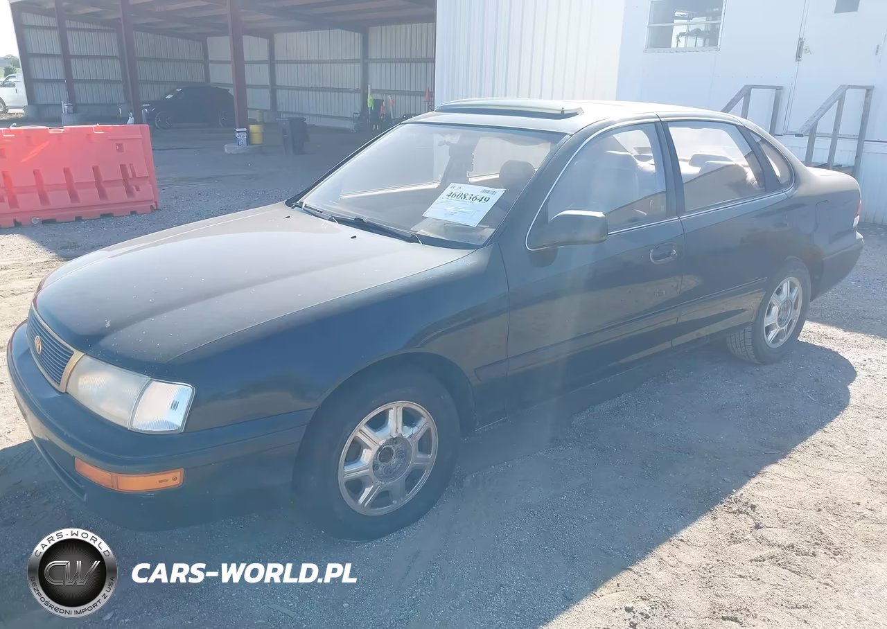1995 Toyota Avalon Xls VIN:4T1GB11E8SU009660 - 2