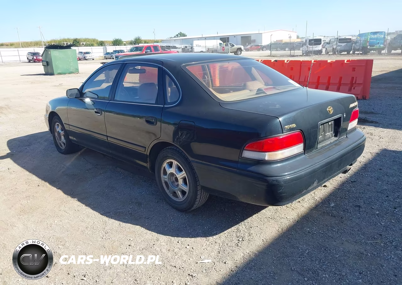 1995 Toyota Avalon Xls VIN:4T1GB11E8SU009660 - 3