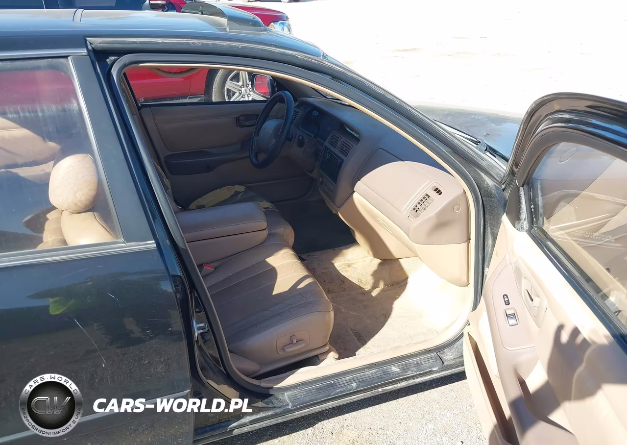 1995 Toyota Avalon Xls VIN:4T1GB11E8SU009660 - 5