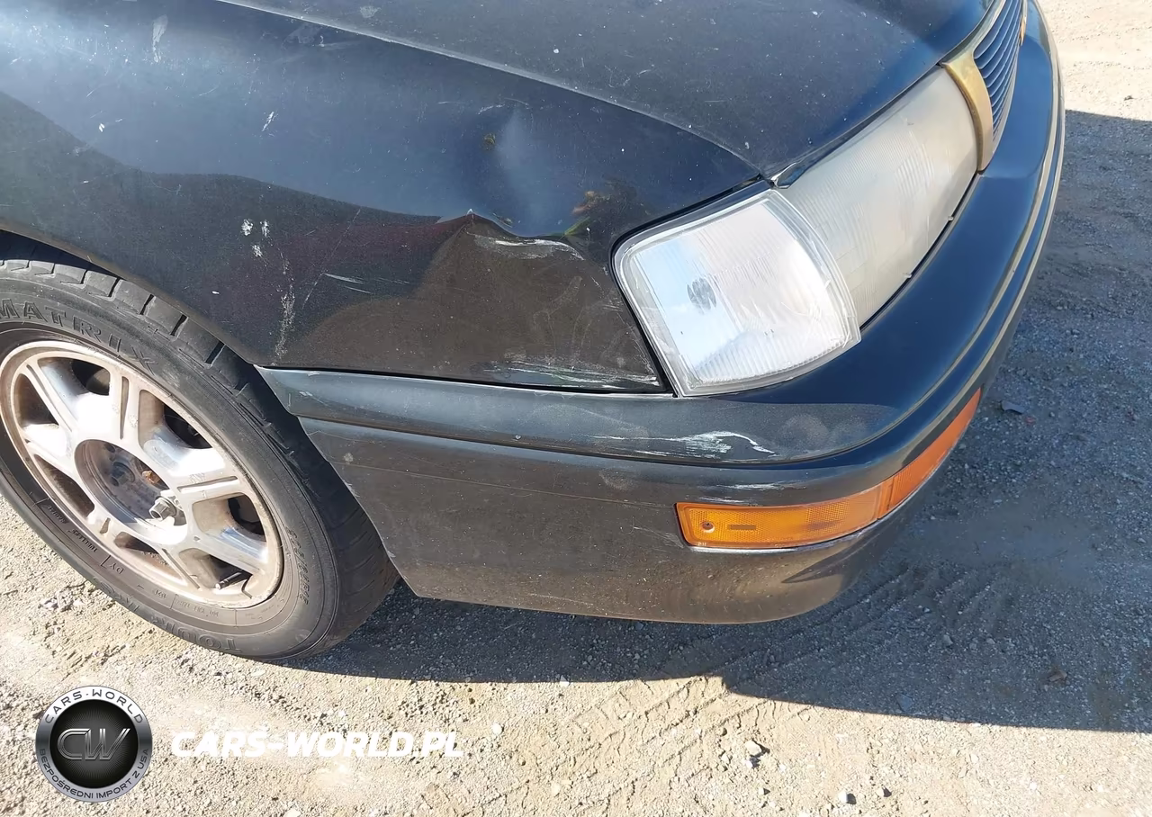 1995 Toyota Avalon Xls VIN:4T1GB11E8SU009660 - 6
